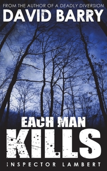 Paperback Each Man Kills Book