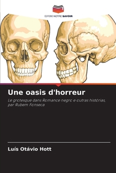 Paperback Une oasis d'horreur [French] Book