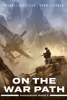 Paperback On the War Path Book