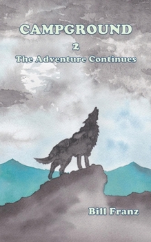 Paperback Campground 2: The Adventure Continues Book