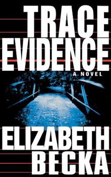 Hardcover Trace Evidence Book