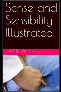 Paperback Sense and Sensibility Illustrated Book