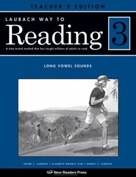 Paperback Laubach Way to Reading 3: Long Vowel Sounds Book