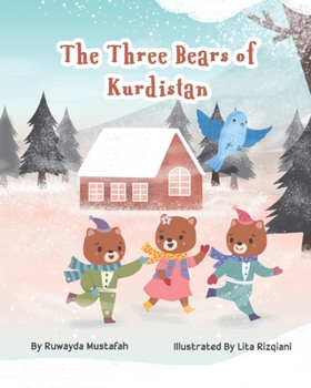 Paperback The Three Bears of Kurdistan Book