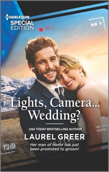 Mass Market Paperback Lights, Camera...Wedding? Book