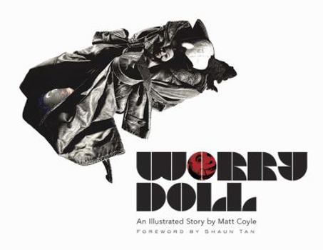 Paperback Worry Doll: A Graphic Novel Book