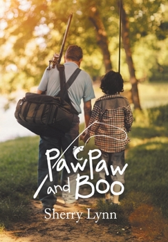 Hardcover Pawpaw and Boo Book