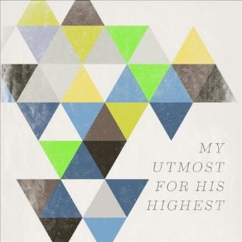 Music - CD My Utmost For His Highest Book
