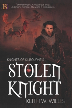 Paperback Stolen Knight Book