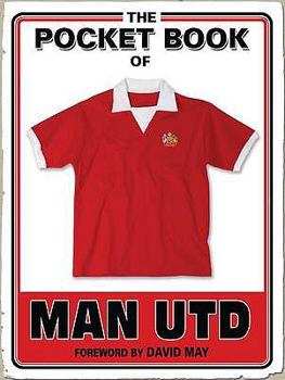 Hardcover The Pocket Book of Man Utd Book