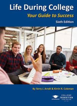 Paperback Life During College: Your Guide to Success Book