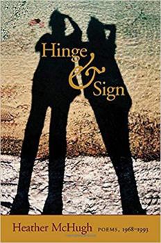 Paperback Hinge & Sign: Poems, 1968-1993 Book