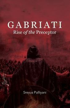 Paperback Gabriati Rise of the Preceptor Book