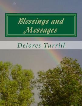 Paperback Blessings and Messages Book