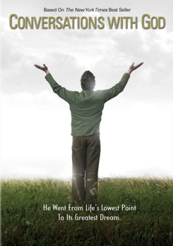 DVD Conversations with God Book