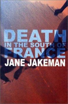 Hardcover Death in the South of France Book