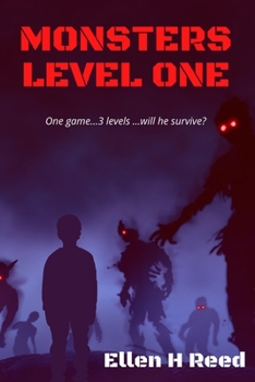 Paperback Monsters Level One Book