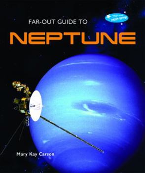Library Binding Far-Out Guide to Neptune Book