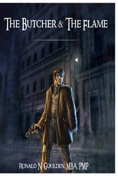 Paperback The Butcher and the Flame Book