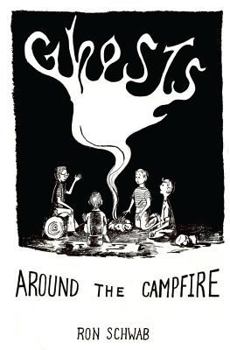 Paperback Ghosts Around the Campfire Book