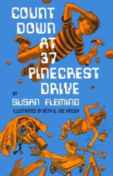Paperback Countdown at 37 Pinecrest Drive Book