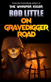 Paperback On Gravedigger Road Book