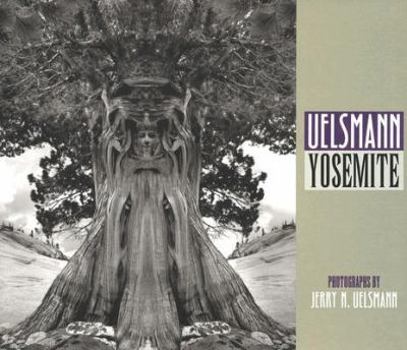 Hardcover Uelsmann / Yosemite Book