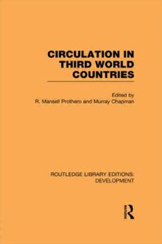 Paperback Circulation in Third World Countries Book