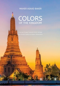 Paperback Colors of the Kingdom Book