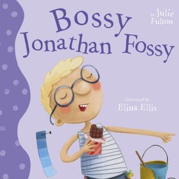 Paperback Bossy Jonathan FOSSY (El Ever so Series) Book
