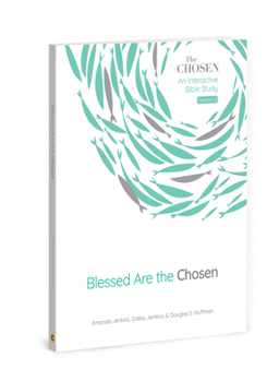 Paperback Blessed Are the Chosen: An Interactive Bible Studyvolume 2 Book