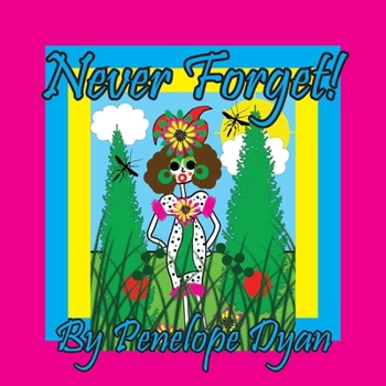 Paperback Never Forget! [Large Print] Book