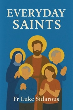 Paperback Everyday Saints Book