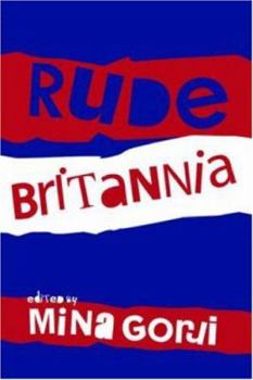 Paperback Rude Britannia Book