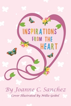 Paperback Inspirations from the Heart Book