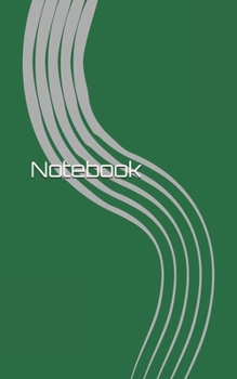 Notebook: Unlined Journal /Diary / Notebook /Sketchbook/Logbook /Prompt Book /Tracker--120 Pages - Simple (5 x 8 inches)