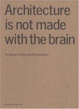 Paperback Architecture Is Not Made with Brain Book