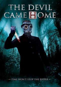 DVD The Devil Came Home Book