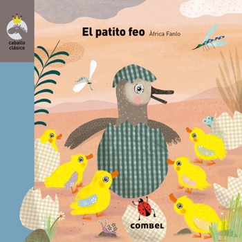 Hardcover El Patito Feo [Spanish] Book