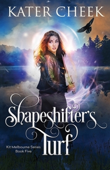 Paperback Shapeshifter's Turf Book