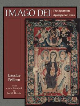 Paperback Imago Dei: The Byzantine Apologia for Icons Book