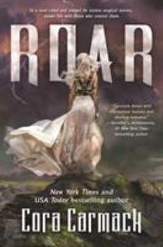 Hardcover Roar: A Stormheart Novel Book