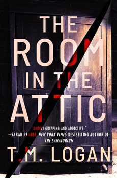Paperback The Room in the Attic Book