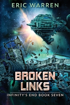 Paperback Broken Links Book