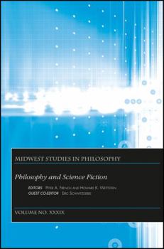 Paperback Philosophy and Science Fiction, Volume XXXIX Book