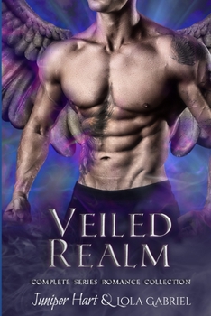 Paperback Veiled Realm: Complete Series Romance Collection Book