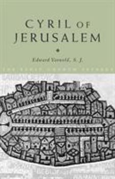 Paperback Cyril of Jerusalem Book