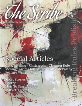 Paperback The Scribe Magazine - October 2020 Issue Book