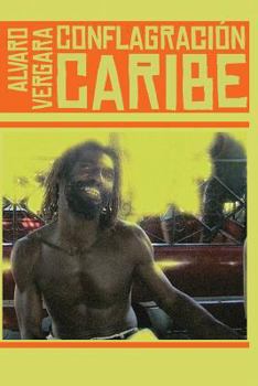 Paperback Conflagración Caribe: Colección de Poesía [Spanish] Book