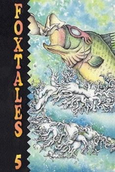 Paperback Foxtales 5 Book
